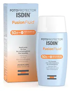 ISDIN Fotoprotector Fusion Fluid SPF 50+