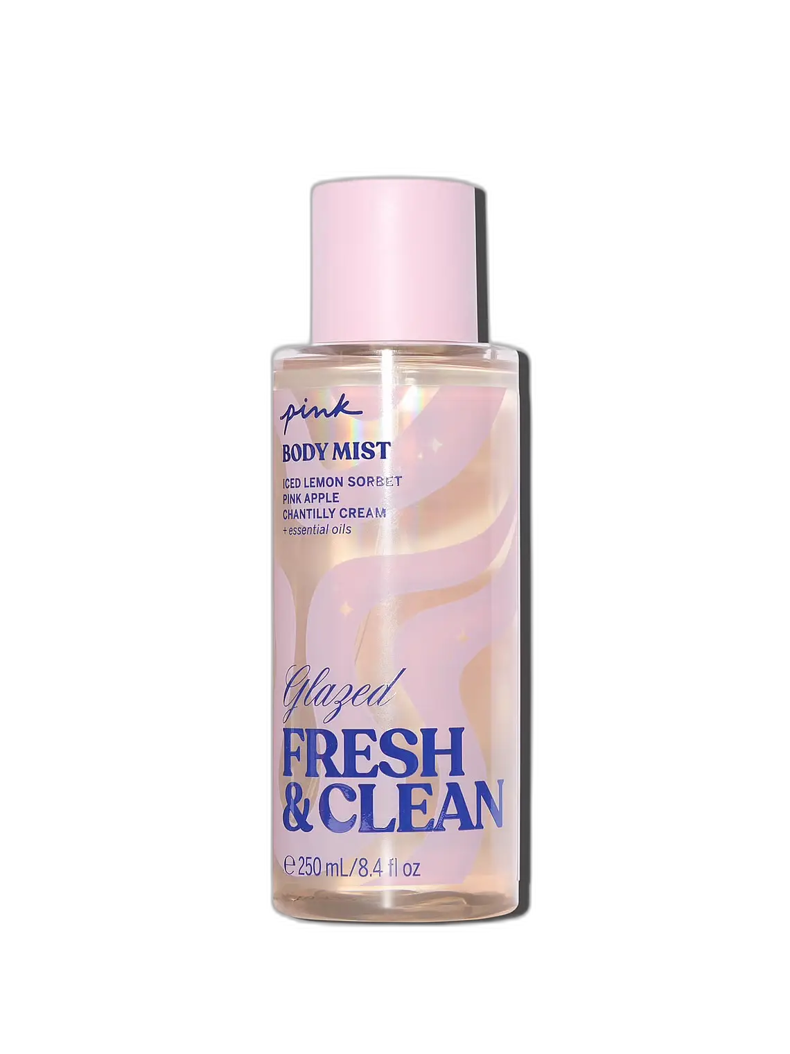 Victoria’s Secret Pink Body Mist Glazed Fresh & Clean