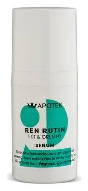 Kronan Ren Rutin Serum