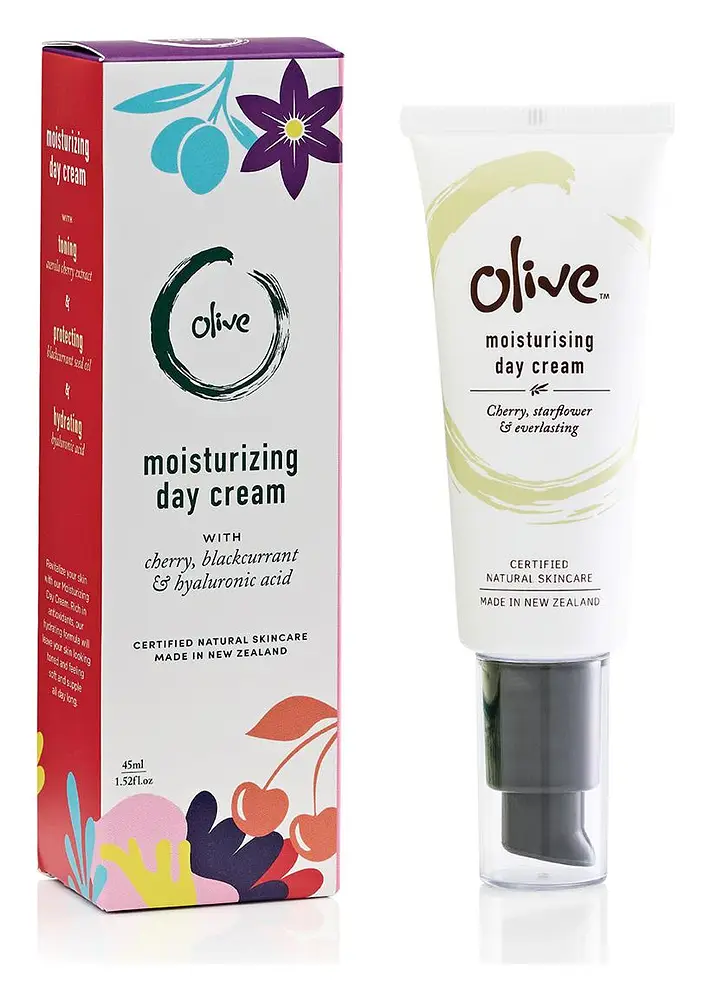 Olive Moisturising Day Ceam
