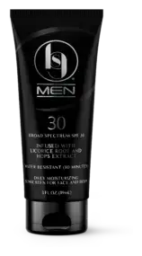 Black Girl Sunscreen Men SPF 30