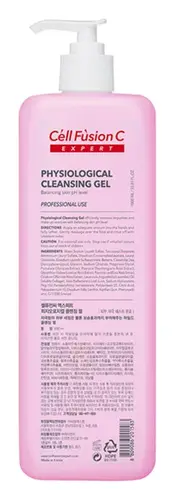 Cell Fusion C Expert Physiological Cleansing Gel