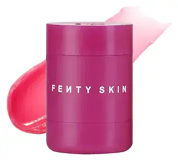 Fenty Beauty Plush Puddin’ Intensive Recovery Lip Mask With Pomegranate Sterols + Vitamin E Barbados Cherry