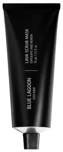 Blue Lagoon Iceland Lava Scrub Mask