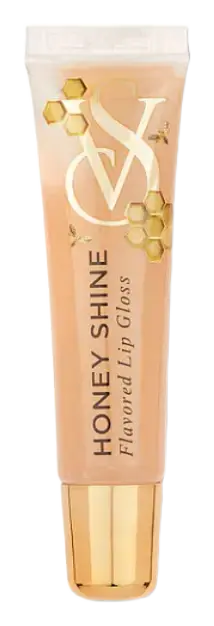 Victoria’s Secret Flavored Lip Gloss Honey Shine