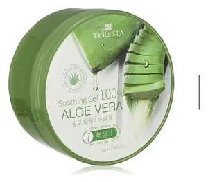 TeReSIA Soothing Gel 100% Aloe Vera
