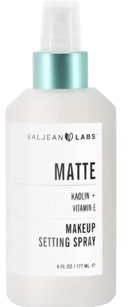 Valjean Labs Matte Makeup Setting Spray