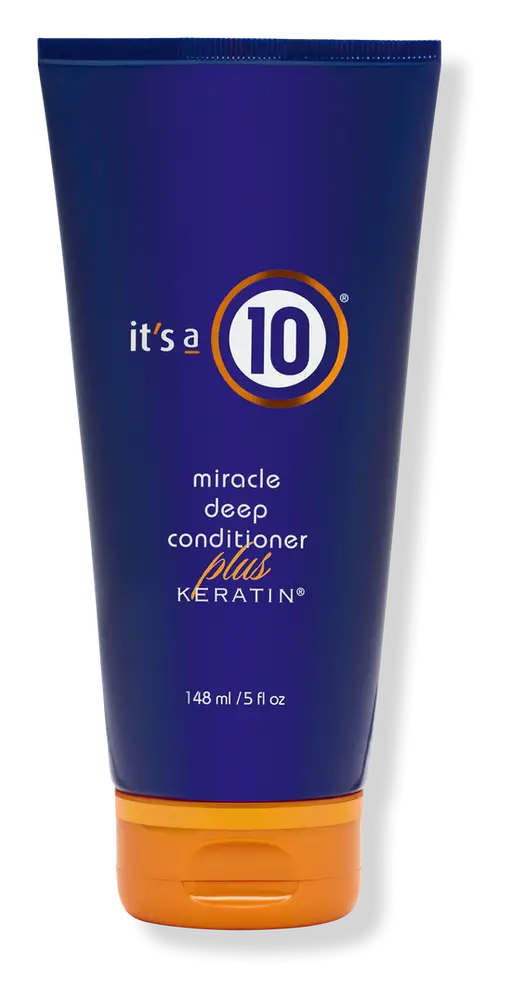It’s a 10 Miracle Deep Conditioner Plus Keratin