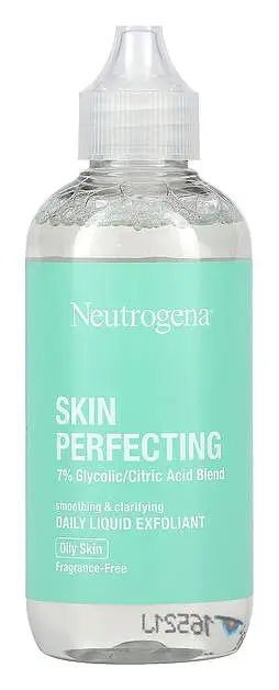 Neutrogena Skin Perfecting Exfoliating Serum Oily Skin