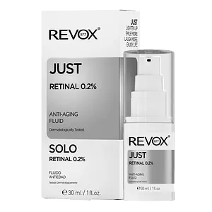 REVOX B77 Just Retinal 0.2% Fluid