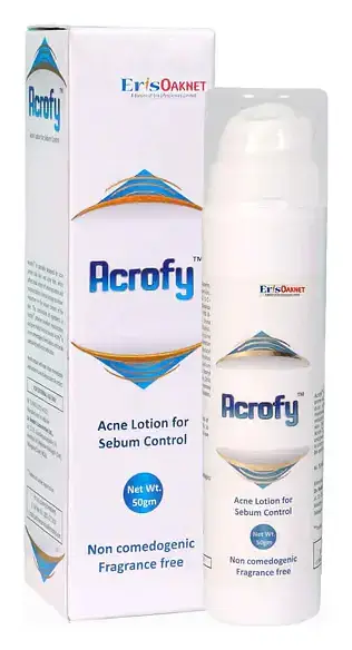 Eris Oaknet Acrofy Acne Lotion For Sebum Control