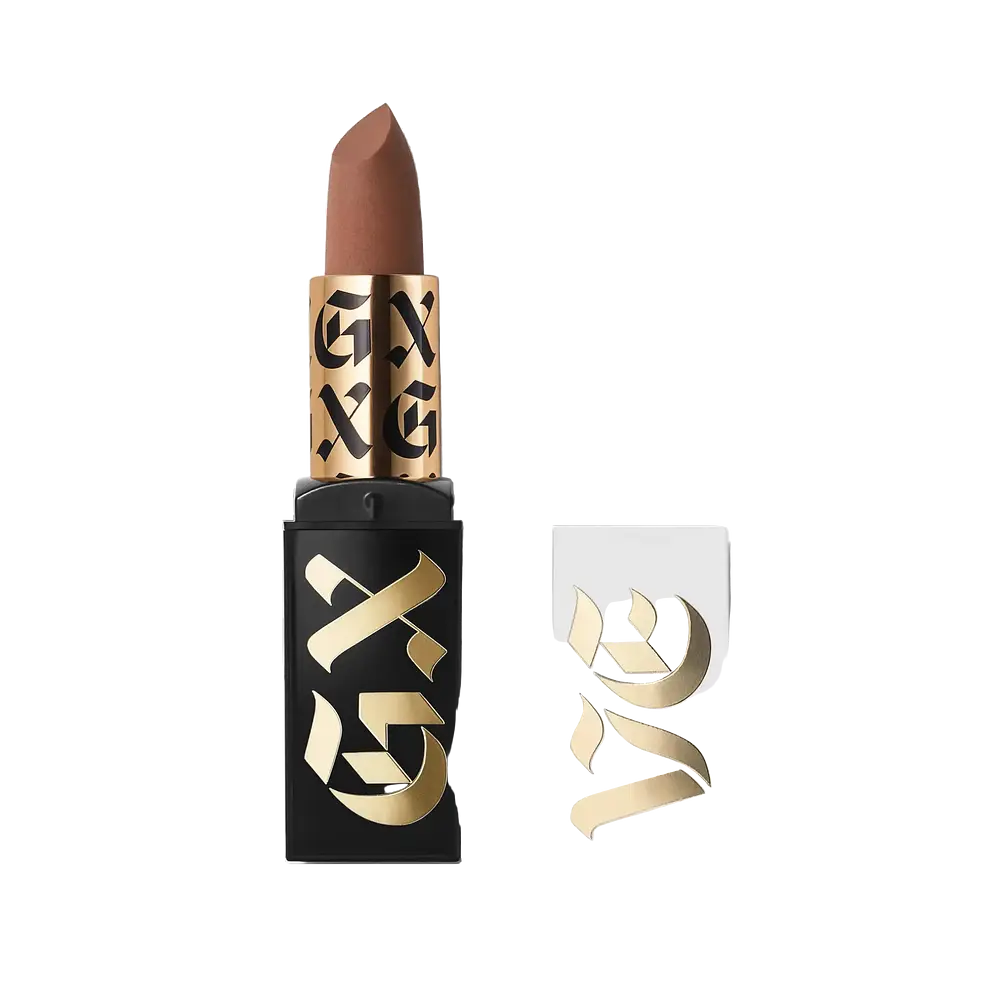 GXVE Beauty Original Me High-Performance Matte Lipstick Lovable Me