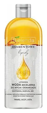 Bielenda Diamentowe Lipidy Micellar Water