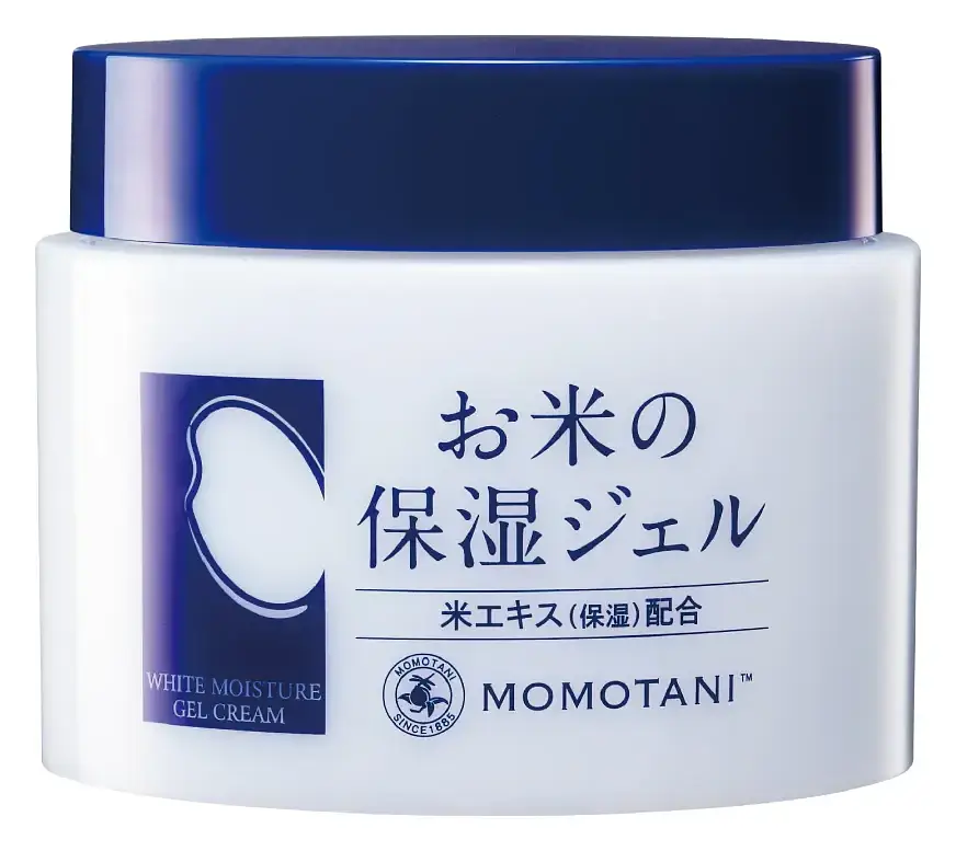 Momotani White Moisture Gel Cream