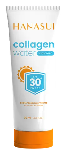 Hanasui Collagen Water Sunscreen SPF 30+ PA+++