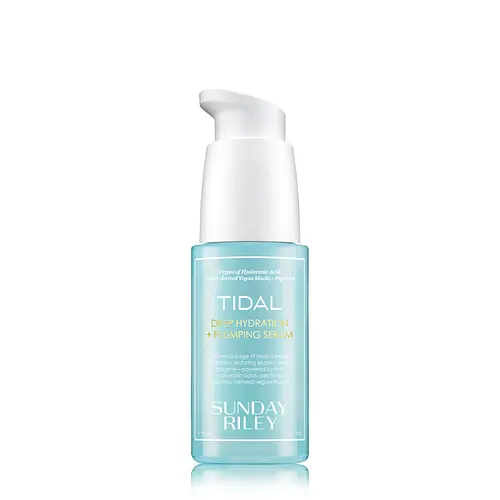 Sunday Riley Tidal Deep Hydration + Plumping Serum