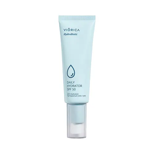 Viorica HydroBiotic Daily Hydrator SPF 50