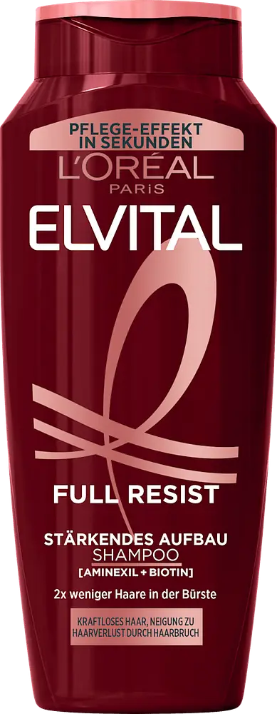 L'Oreal Elvital Shampoo Full Resist