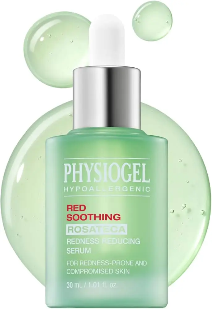 Physiogel Red Soothing Rosateca Redness Reducing Serum