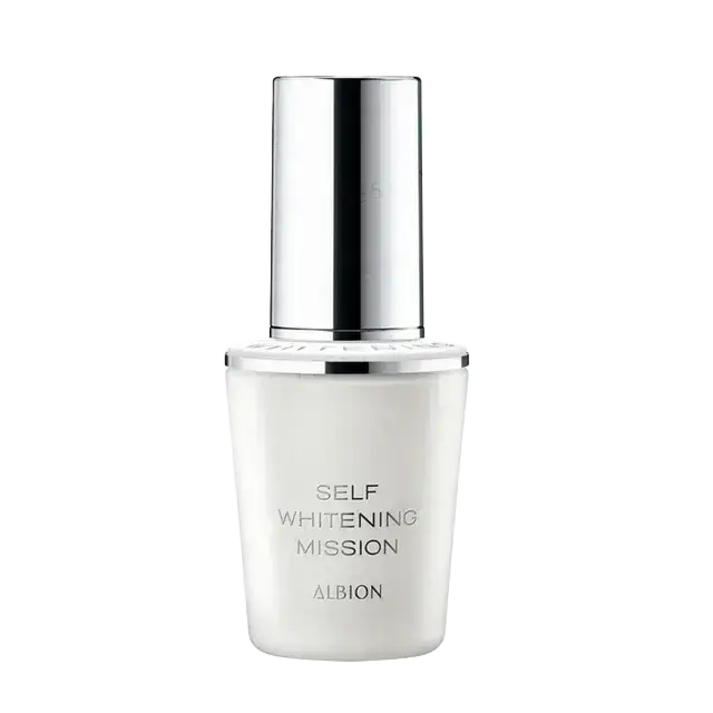 Albion Self Whitening Mission
