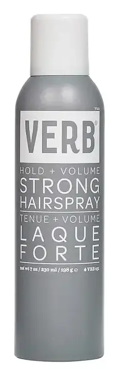 Verb Strong Hairspray