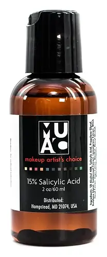 Makeup Artist's Choice 15% Salicylic Acid At Home Peel