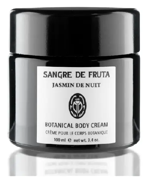 Sangre De Fruta Botanical Body Cream - Jasmin de Nuit