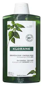 Klorane Oil Control Shampoo With Nettle