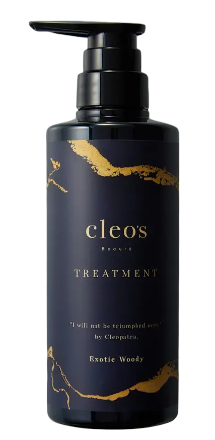 Cleo's Beauté Treatment Exotic Woody