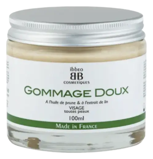 Ibbeo Gommage Doux Visage