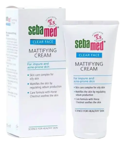 SebaMed Clear Face Mattifying Cream