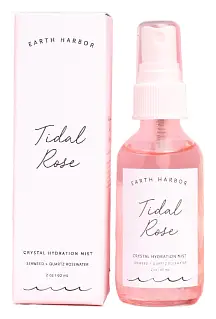 Earth Harbor Tidal Rose Crystal Hydration Toner