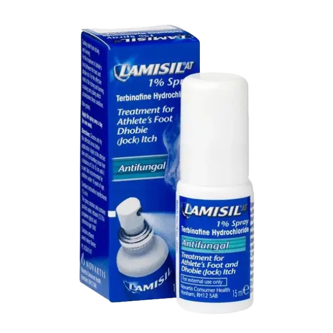 Lloyds Pharmacy Lamisil 1% Spray