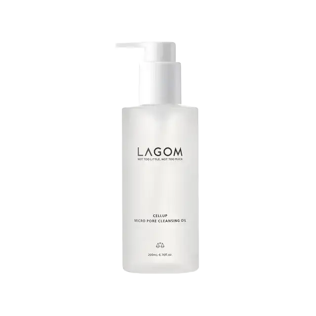 Lagom Cellup Micro Pore Cleansing Oil