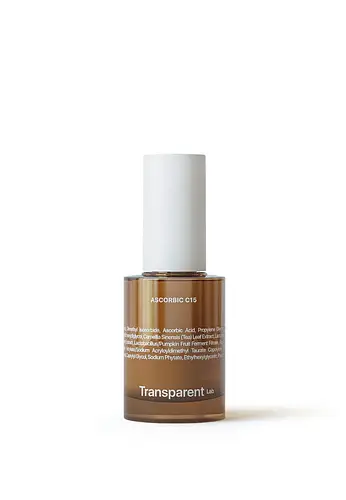 Transparent Lab Ascorbic C15