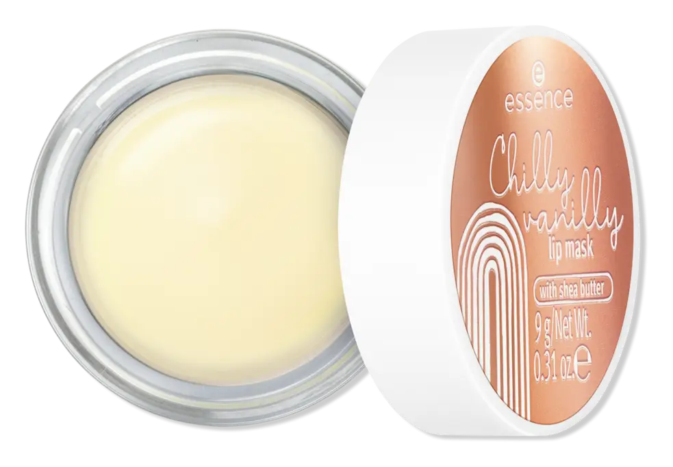 Essence Chilly Vanilly Lip Mask