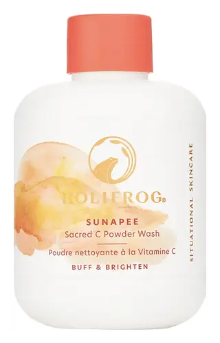 HoliFrog Sunapee Sacred C Powder Wash