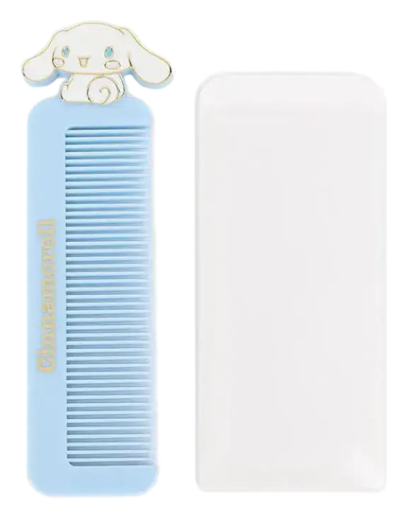 Sanrio Compact Comb Cinnamoroll
