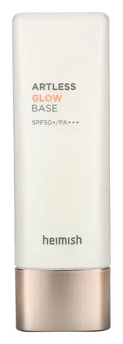 heimish Artless Glow Base SPF50+ PA+++
