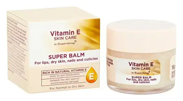Superdrug Vitamin E Super Balm