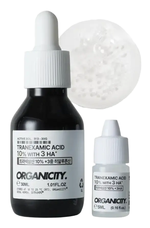 Organicity 10% Tranexamic Acid Serum