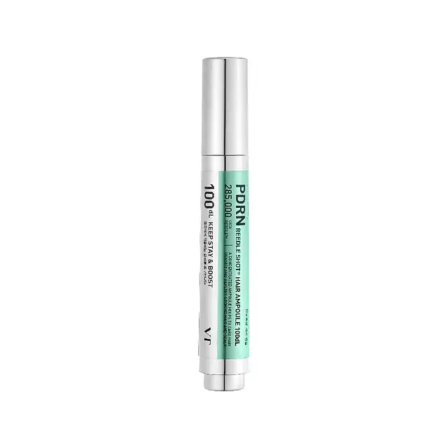 VT Cosmetics PDRN Reedle Shot Hair Ampoule 100dl