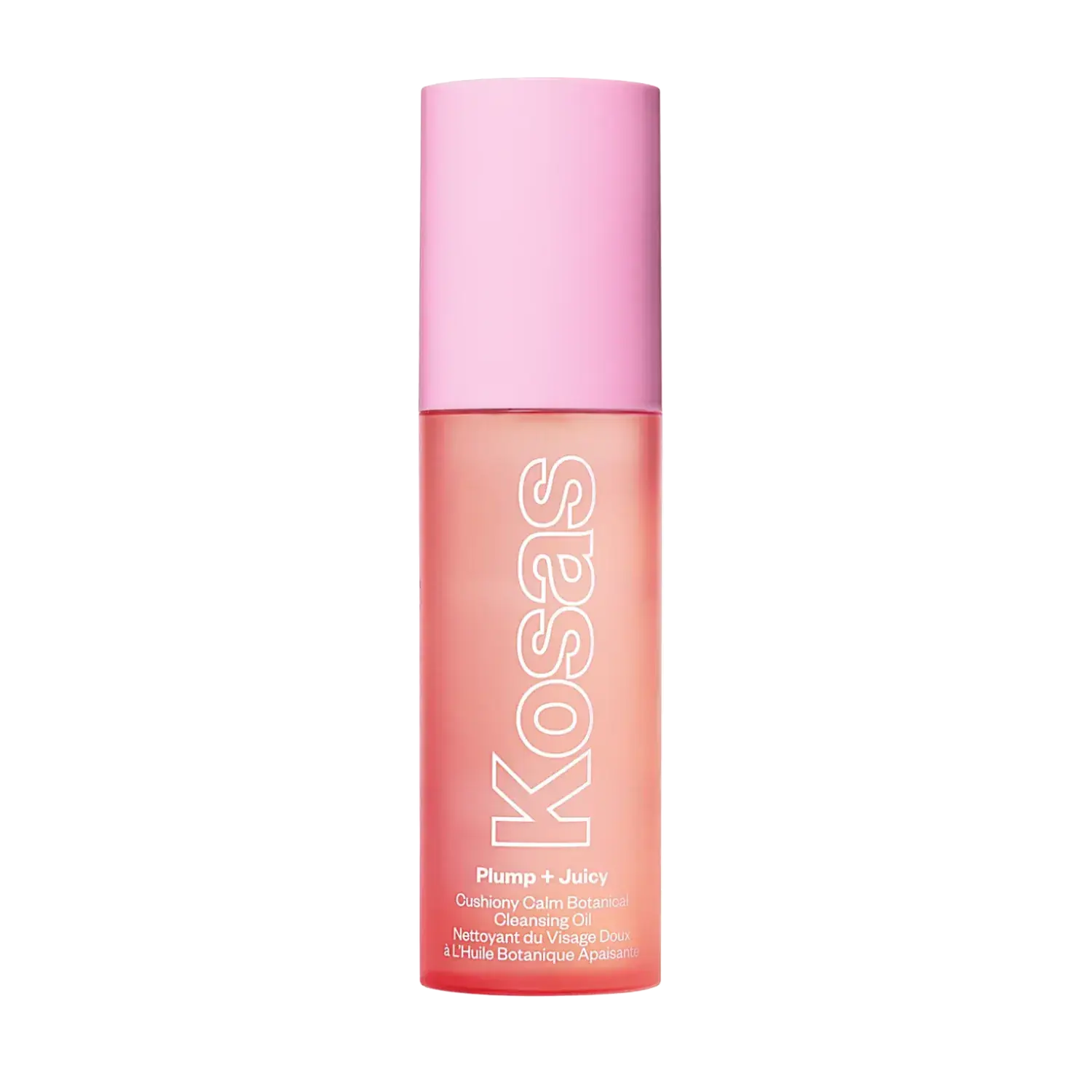 Kosas Plump + Juicy Cleansing Oil