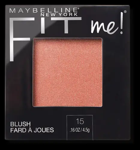 Maybelline Fit Me Blush 15 Nude