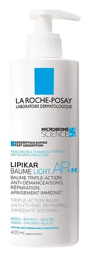 La Roche-Posay Lipikar Baume Light  AP+M