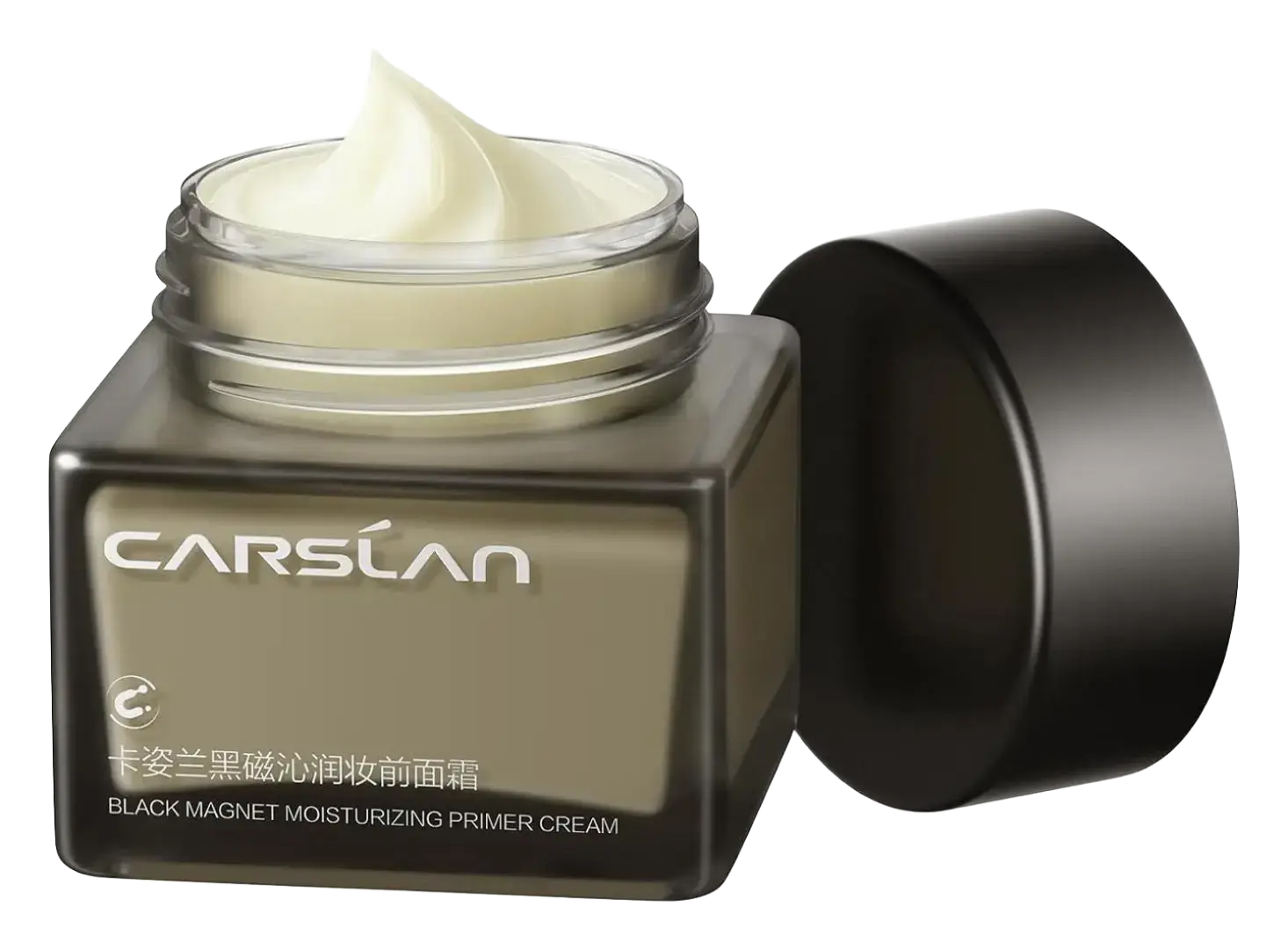Carslan Black Magnet Moisturizing Primer Cream