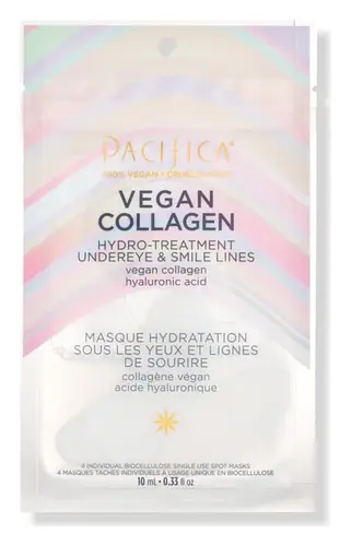 Pacifica Vegan Collagen Hydro-Treatment Undereye and Smile Lines