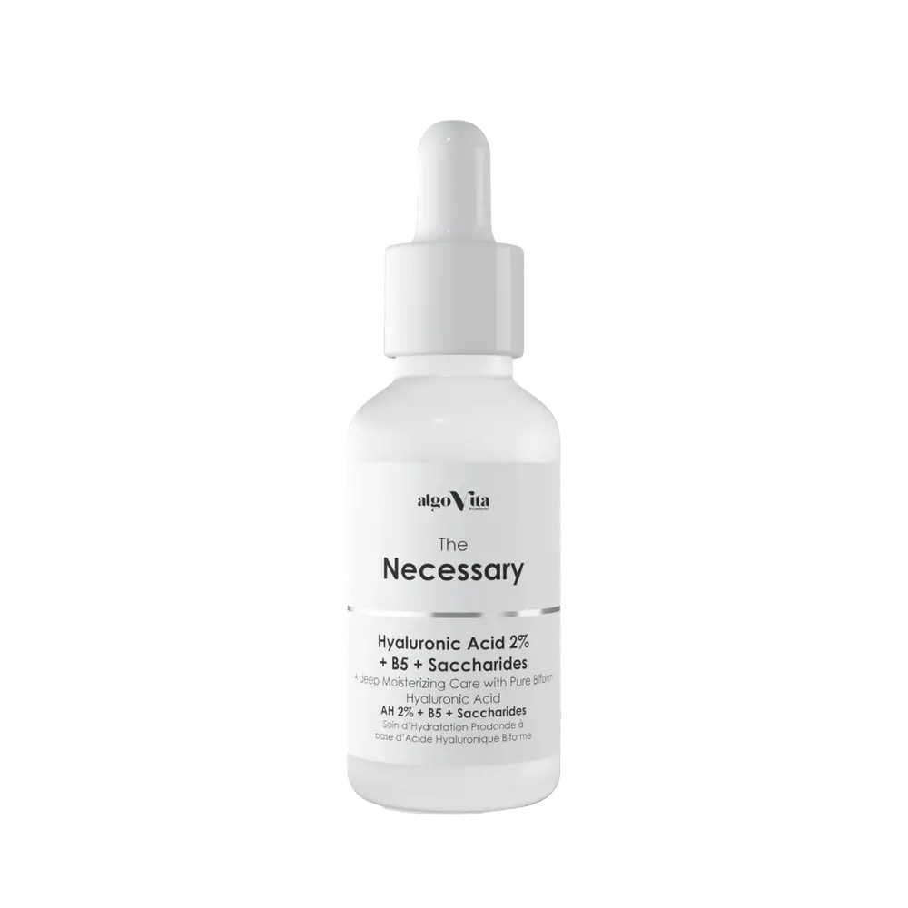 Algovita Hyaluronic Acid 2% + B5 + Saccharides