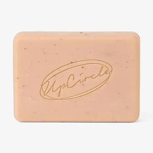 Upcircle Cinnamon + Ginger Chai Cleansing Bar