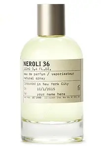 Le Labo Fragrances Eau De Parfum Neroli 36